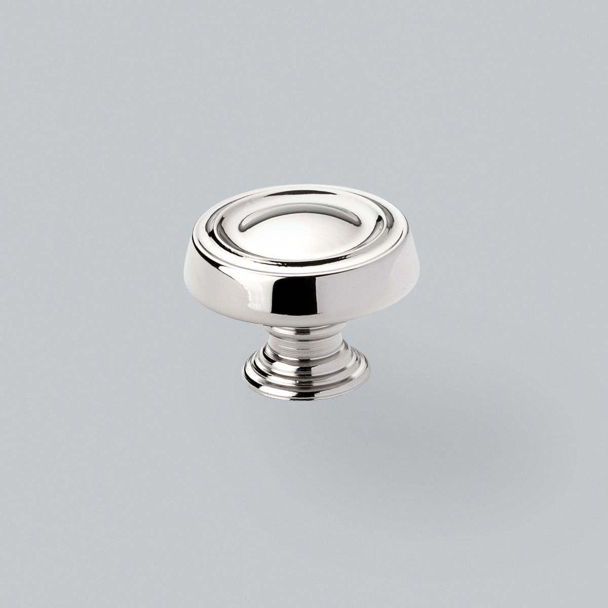 H&H IVO KNOB D45x32 PNP - GIVK045PN