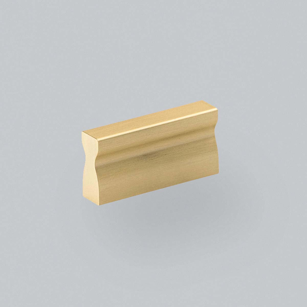 H&H JURA PROFILE HANDLE 032HC 046x10x23 BSB - GJUP032BSB