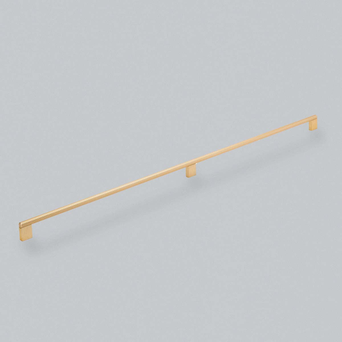H&H KELLAS BAR HANDLE 768HC 777x10x33 SBR - GKEB768SB