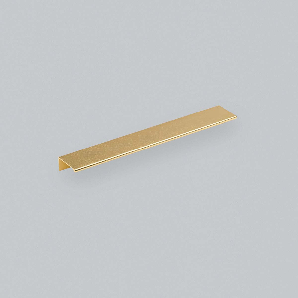 H&H LINCOLN PROFILE HANDLE 192HC 250x20x43 BSB - GLIP192BSB