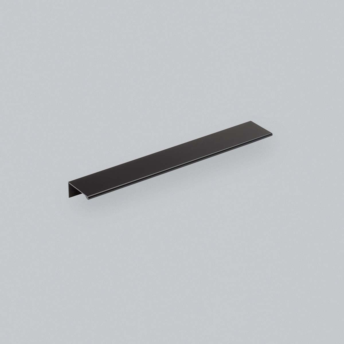H&H LINCOLN PROFILE HANDLE 192HC 250x20x43 MBK - GLIP192MBL