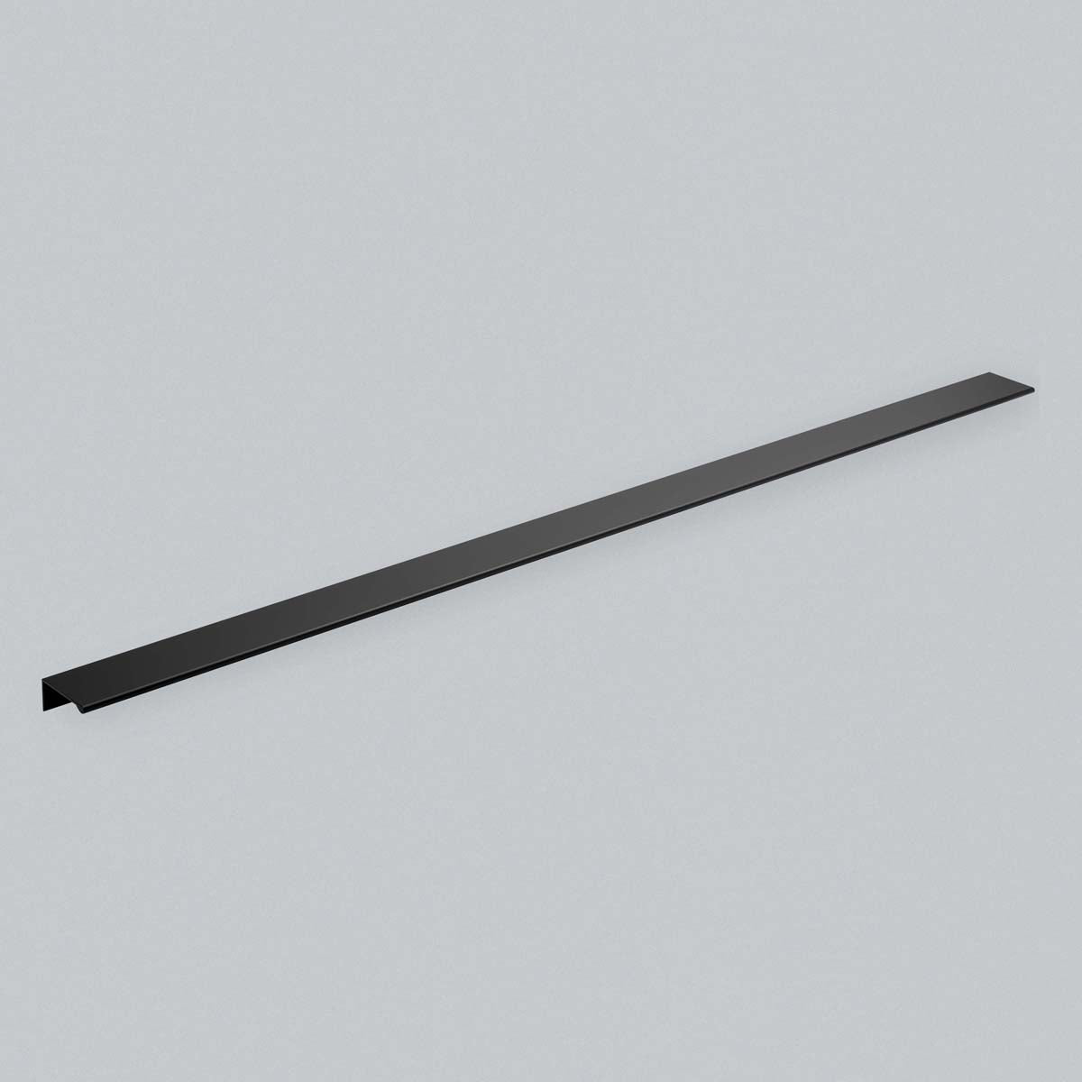 H&H LINCOLN PROFILE HANDLE 768HC 800x20x43 MBK - GLIP768MBL