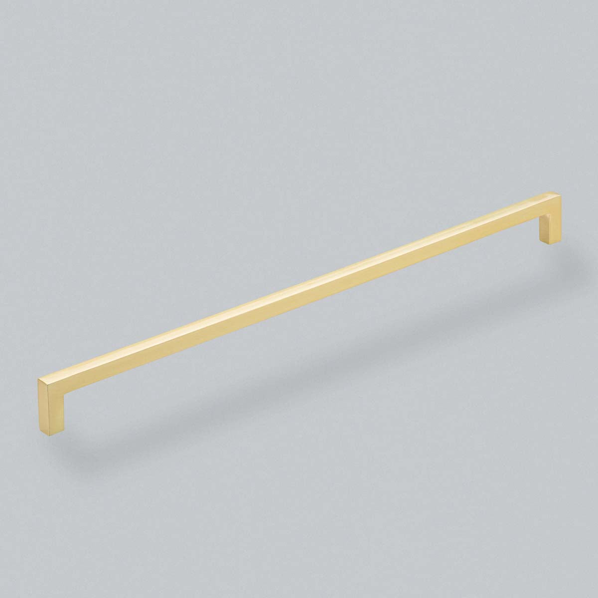 H&H MILANO D HANDLE 320HC 329x9x28 BSB - GMID320BSB