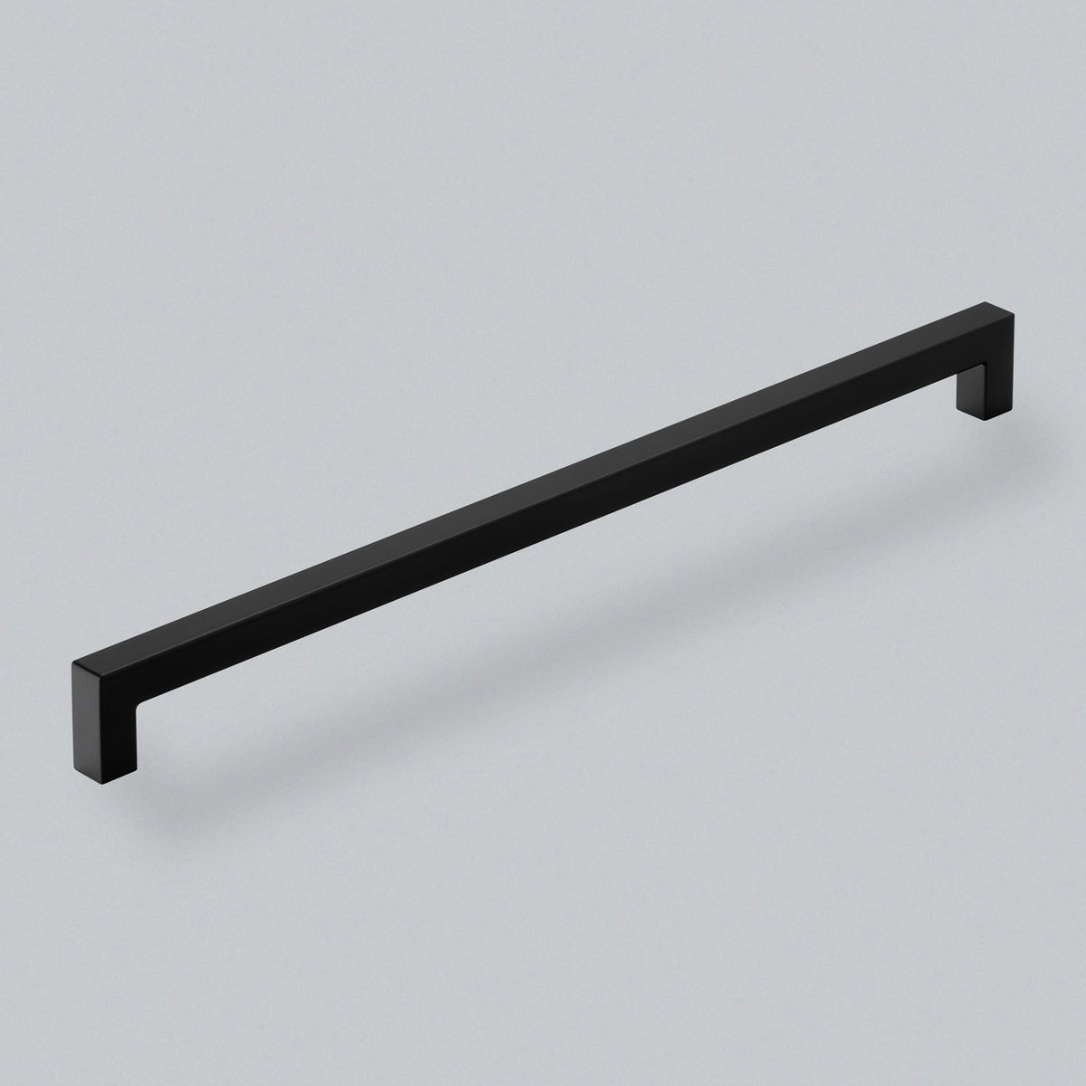 H&H LIBERTY PULL HANDLE 320HC 332x12x29 MBK - GLIBD320MBL
