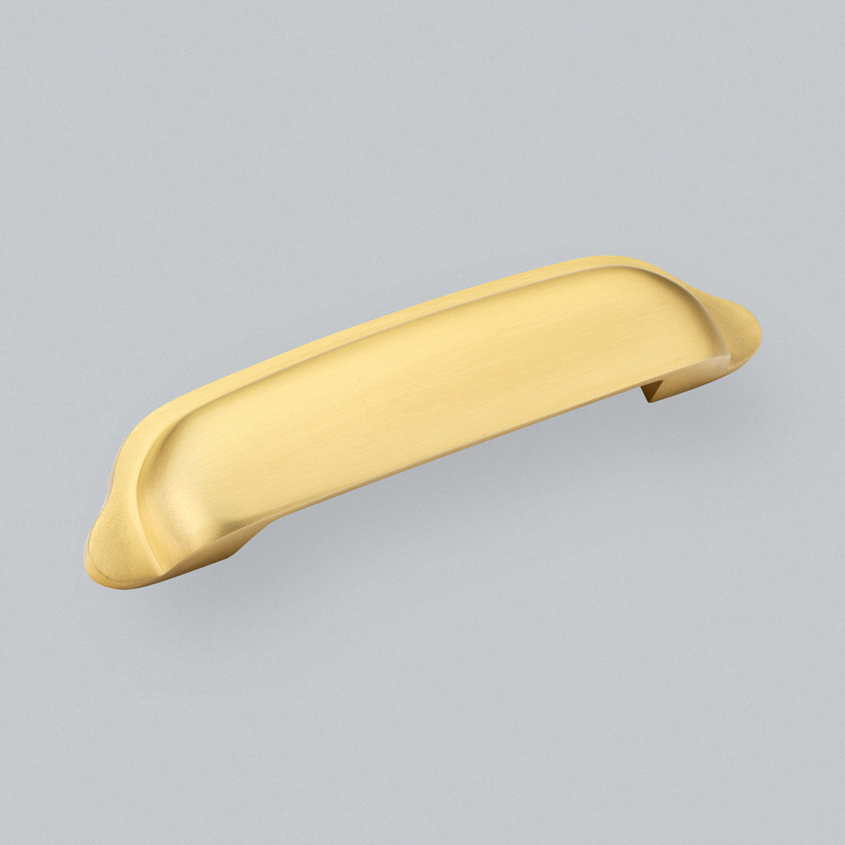 H&H FLEUR CUP HANDLE 096HC 139x16x32 BSB - GFLC096BSB