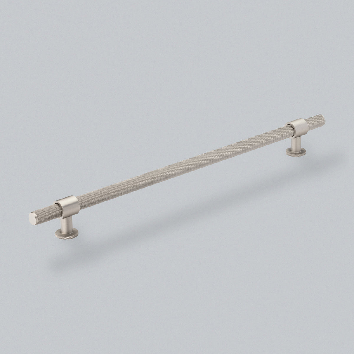 H&H BELGRAVIA PULL HANDLE 320HC D14x402x38 BNP - GBELP320BN