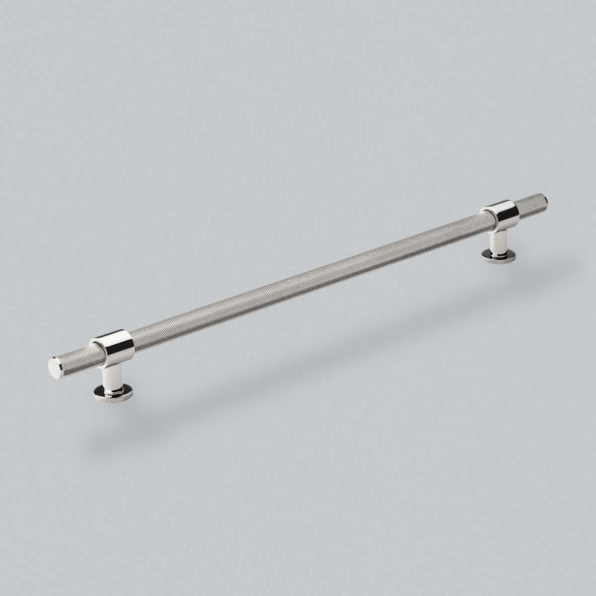 H&H BELGRAVIA PULL HANDLE 320HC D14x402x38 PNP - GBELP320PN