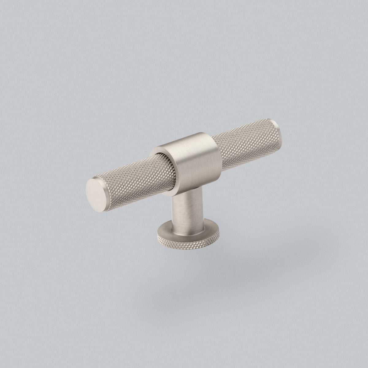 H&H BELGRAVIA T-BAR KNOB D14x82x38 BNP - GBELK082BN