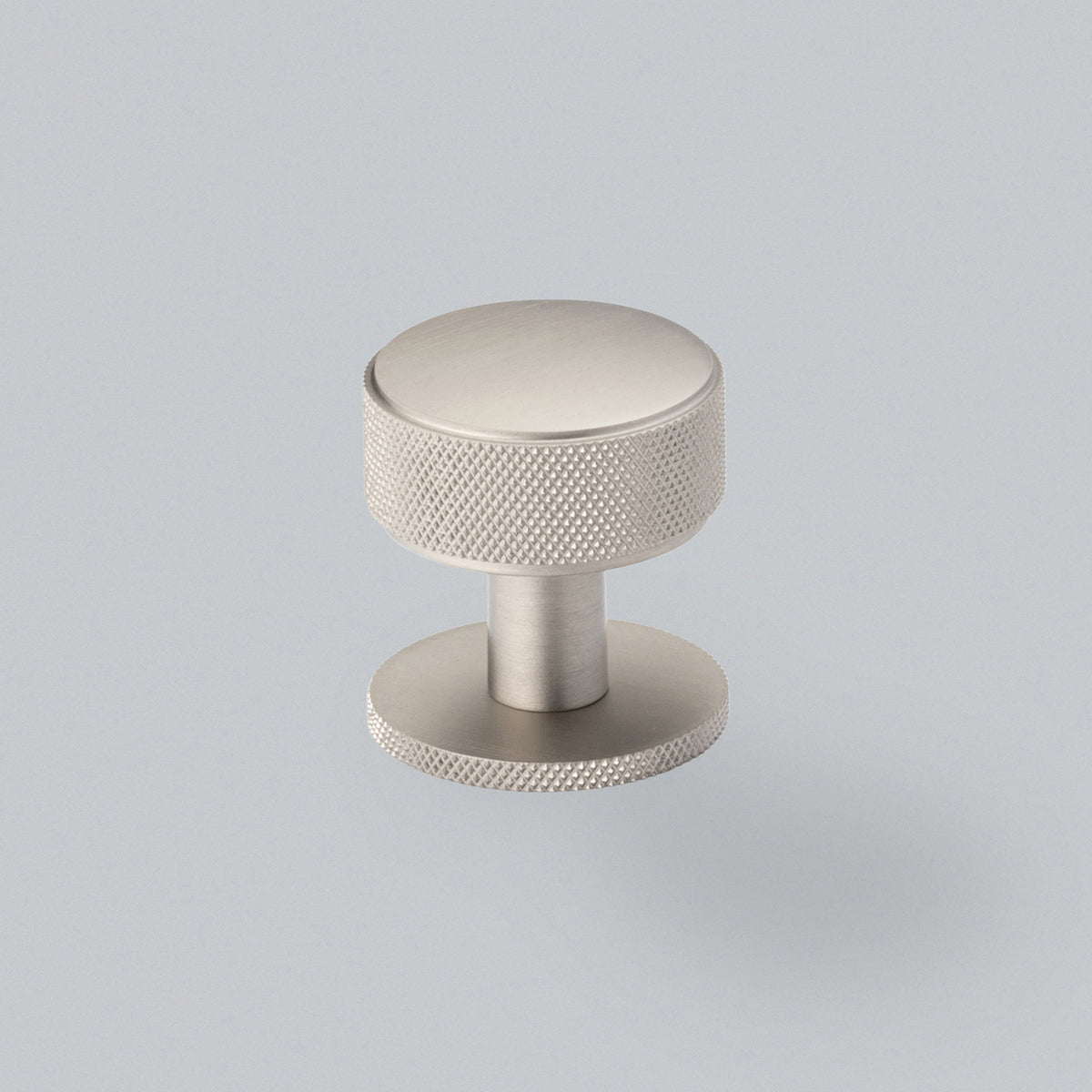 H&H BELGRAVIA KNOB D35x38 BNP - GBELK035BN