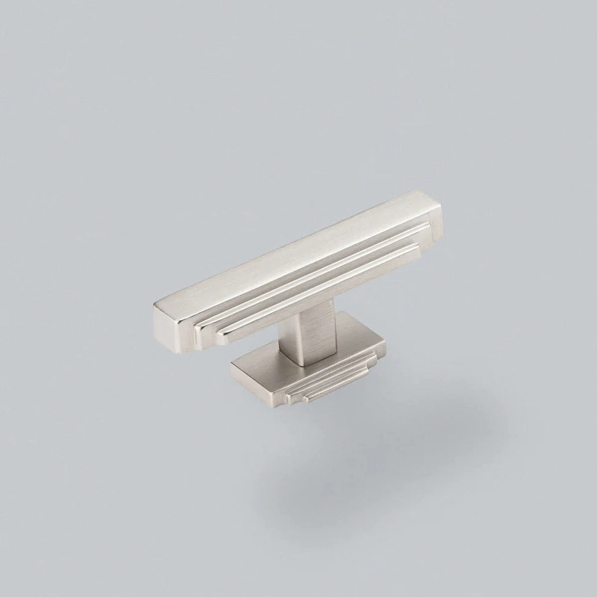 H&H FITZROVIA T-BAR KNOB 82x20x34 BNP - GFITK082BN