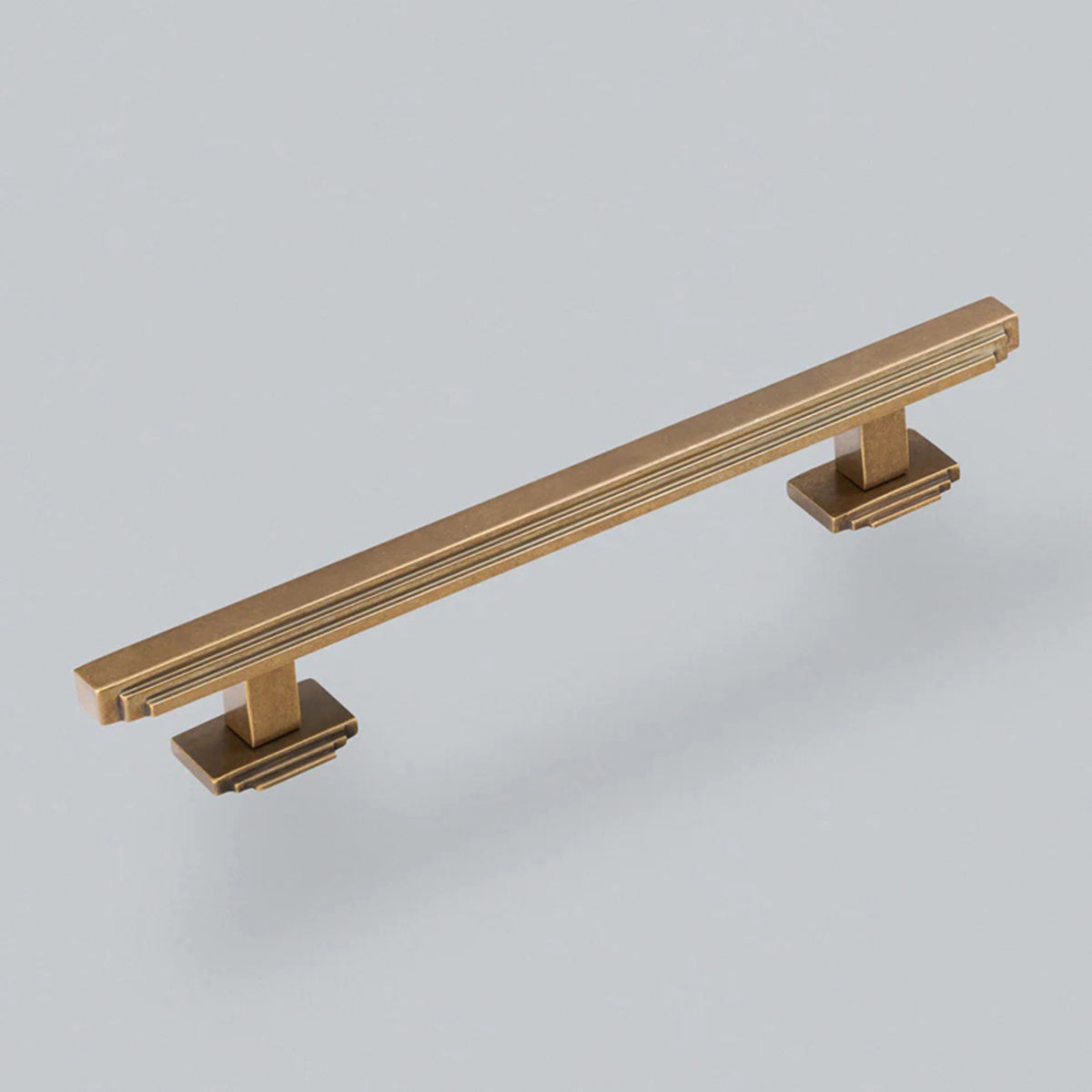 H&H FITZROVIA PULL HANDLE 160HC 240x20x34 BBR - GFITP160BB
