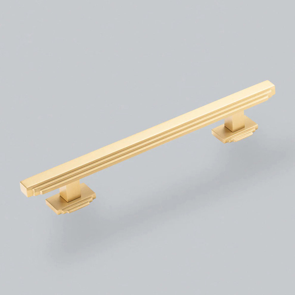 H&H FITZROVIA PULL HANDLE 160HC 240x20x34 BSB - GFITP160BSB