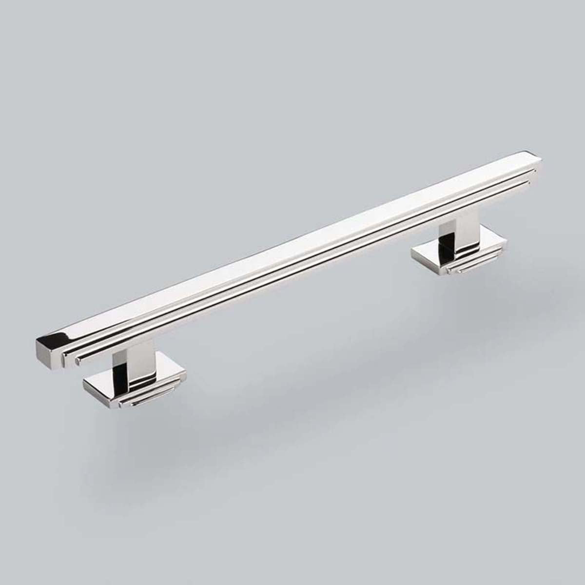 H&H FITZROVIA PULL HANDLE 160HC 240x20x34 PNP - GFITP160PN