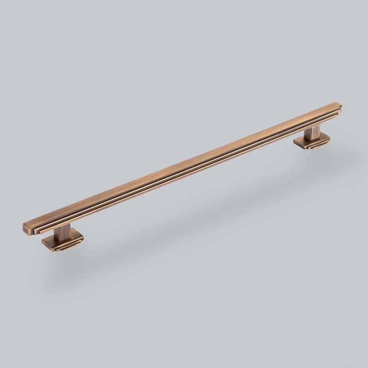 H&H FITZROVIA PULL HANDLE 320HC 400x20x34 DBB - GFITP320DBB