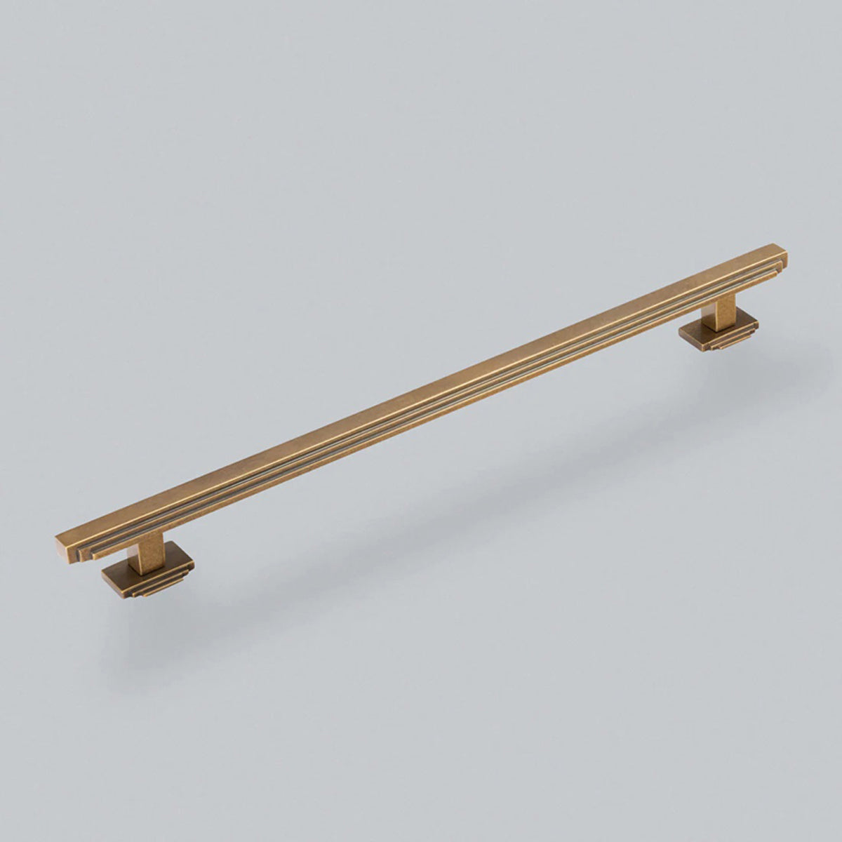 H&H FITZROVIA PULL HANDLE 320HC 400x20x34 BBR - GFITP320BB
