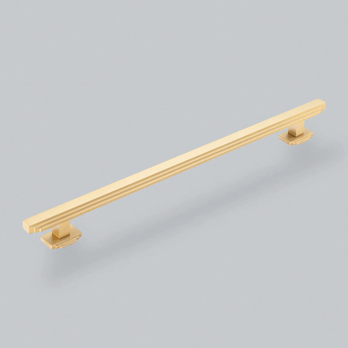 H&H FITZROVIA PULL HANDLE 320HC 400x20x34 BSB - GFITP320BSB