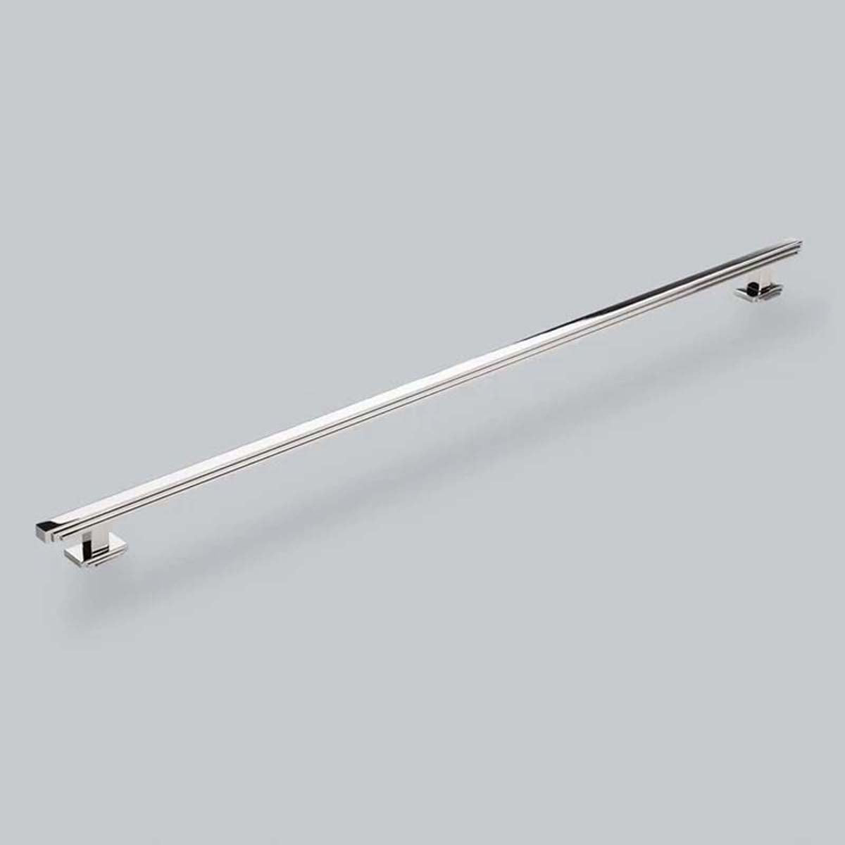 H&H FITZROVIA PULL HANDLE 608HC 688x20x34 PNP - GFITP608PN