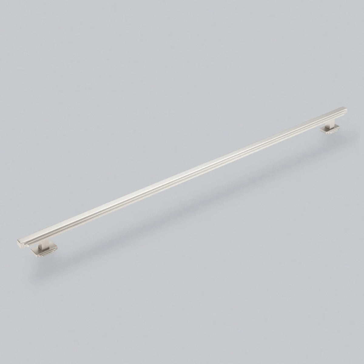 H&H FITZROVIA PULL HANDLE 608HC 688x20x34 BNP - GFITP608BN