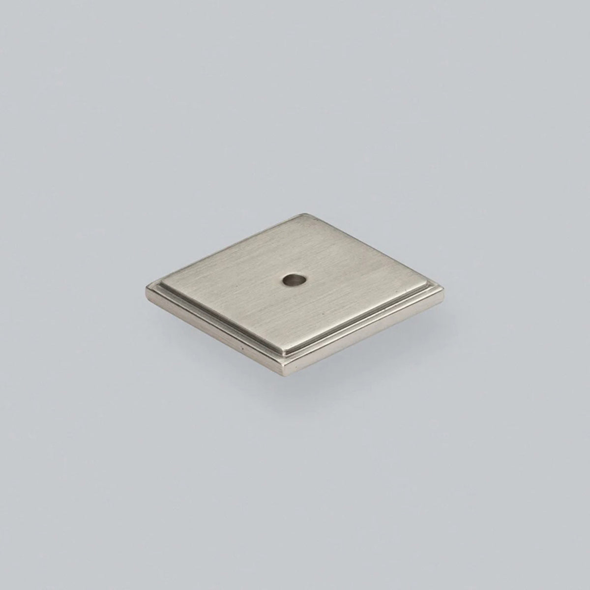H&H CALLCOTT KNOB BACKPLATE 38x38x4 BNP - GCALBP038BN