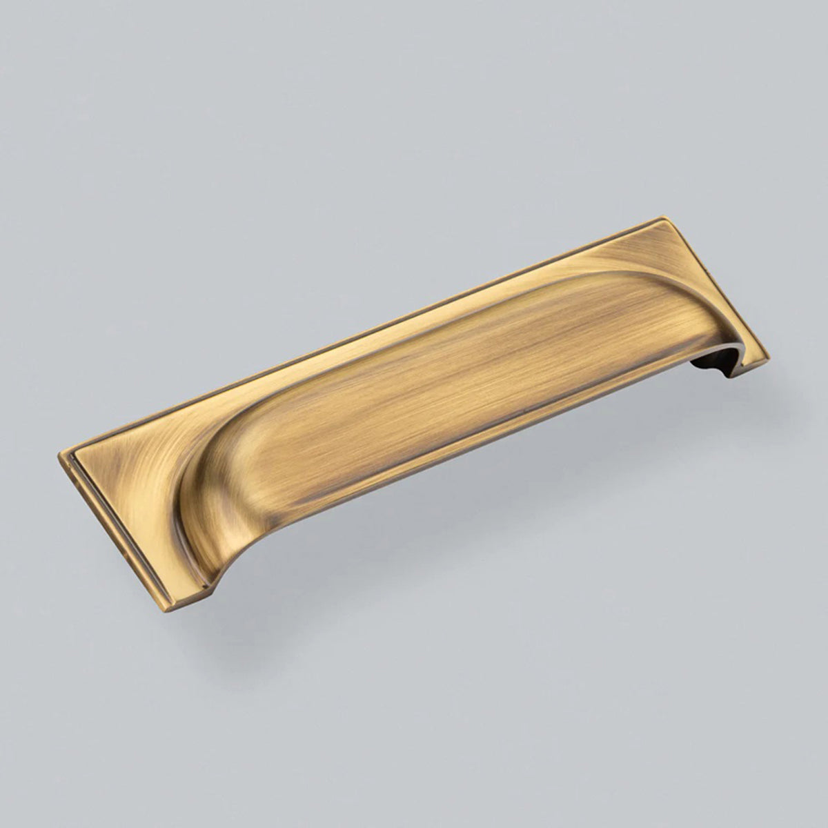 H&H CALLCOTT CUP HANDLE 128HC 156x40x21 DRB - GCALC128DBB