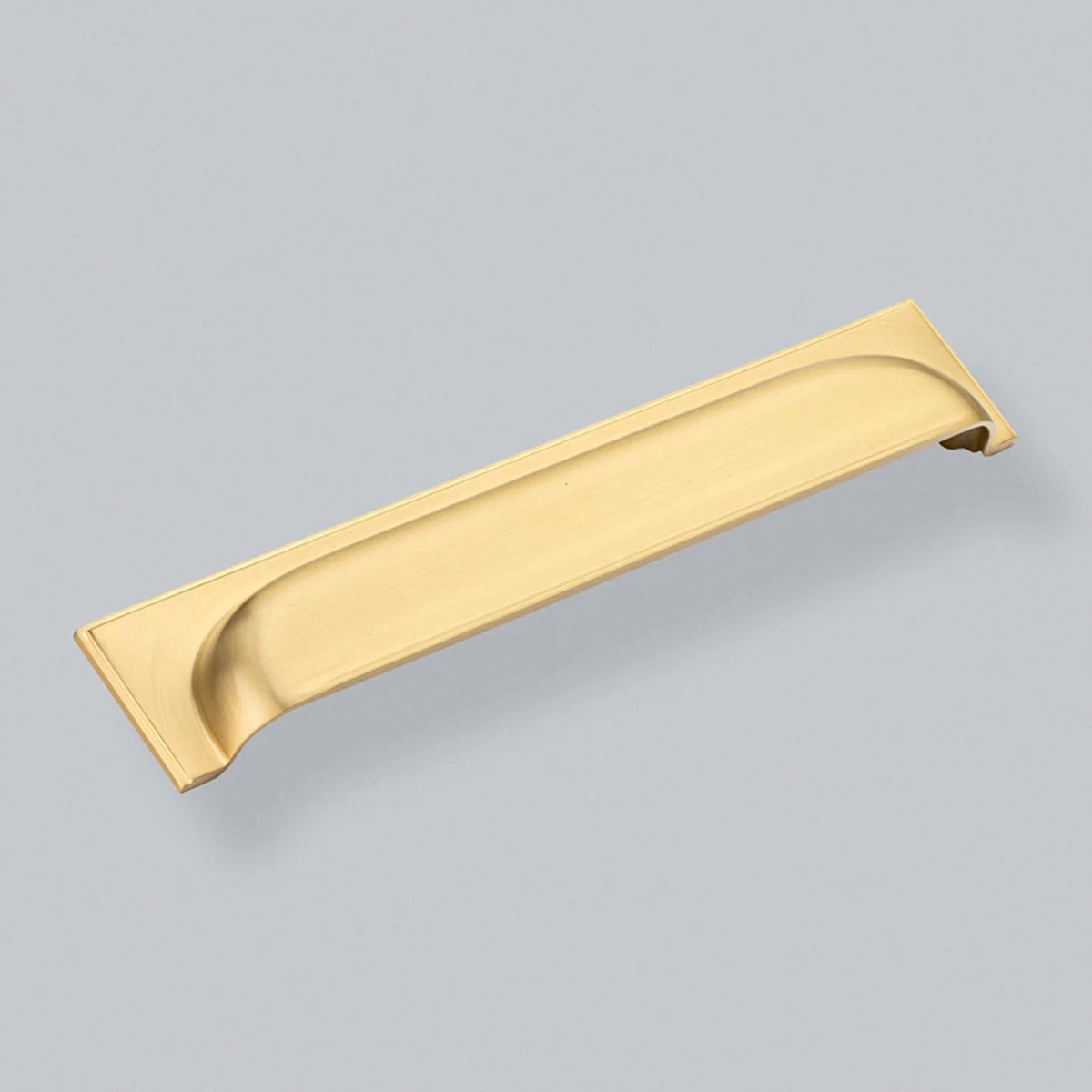 H&H CALLCOTT CUP HANDLE 192HC 220x40x21 BSB - GCALC192BSB
