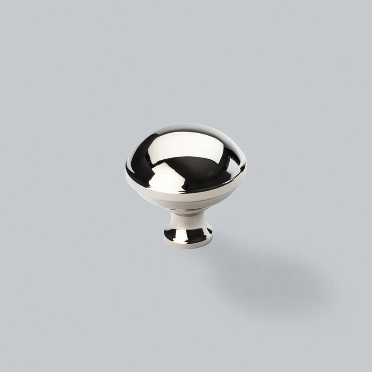 H&H CALLCOTT KNOB D34x33 PNP - GCALK034PN