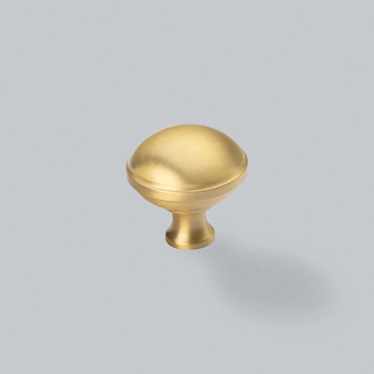 H&H CALLCOTT KNOB D34x33 BSB - GCALK034BSB