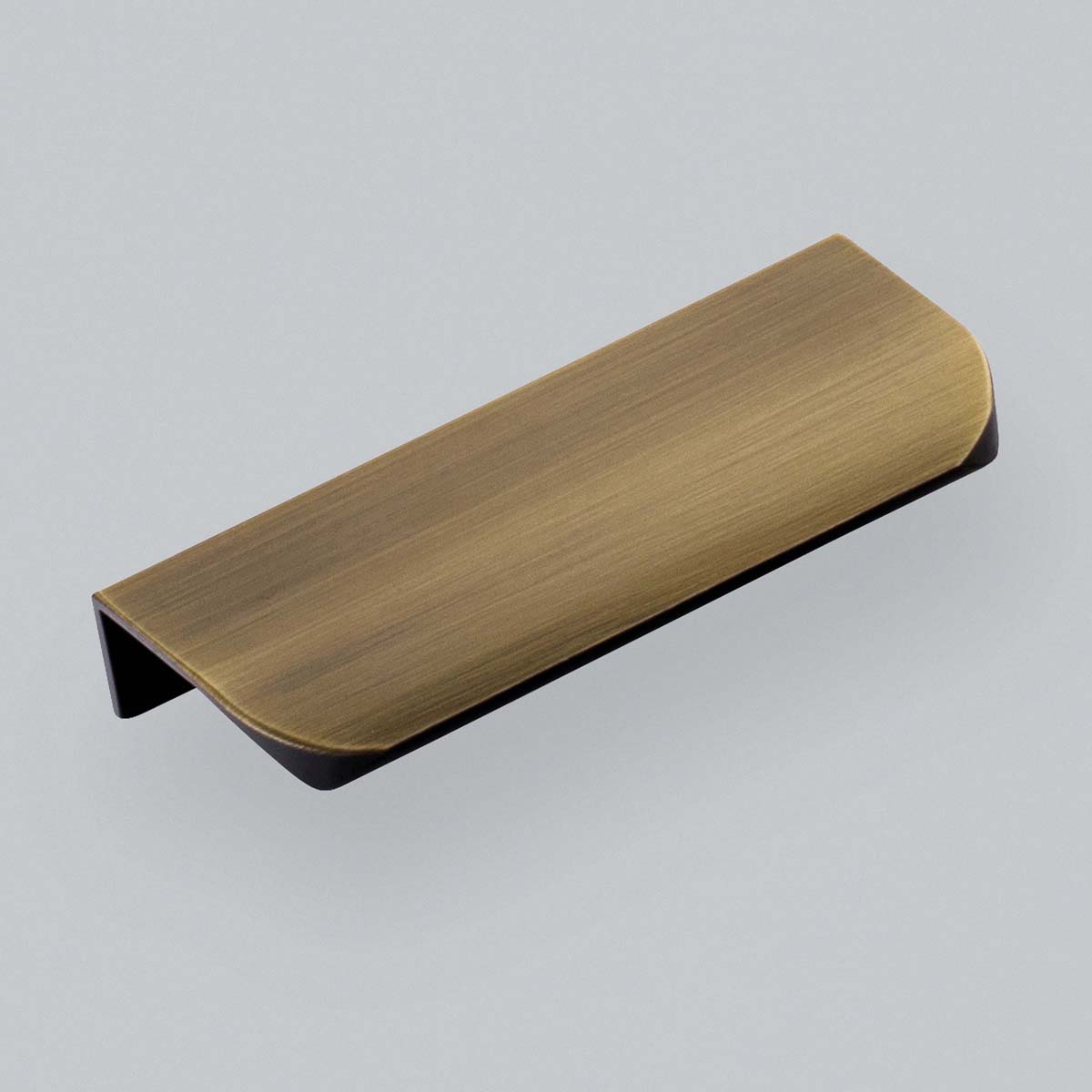 H&H EDISON PROFILE HANDLE 064HC 100x18x41 DBRB - GEDP064DBB