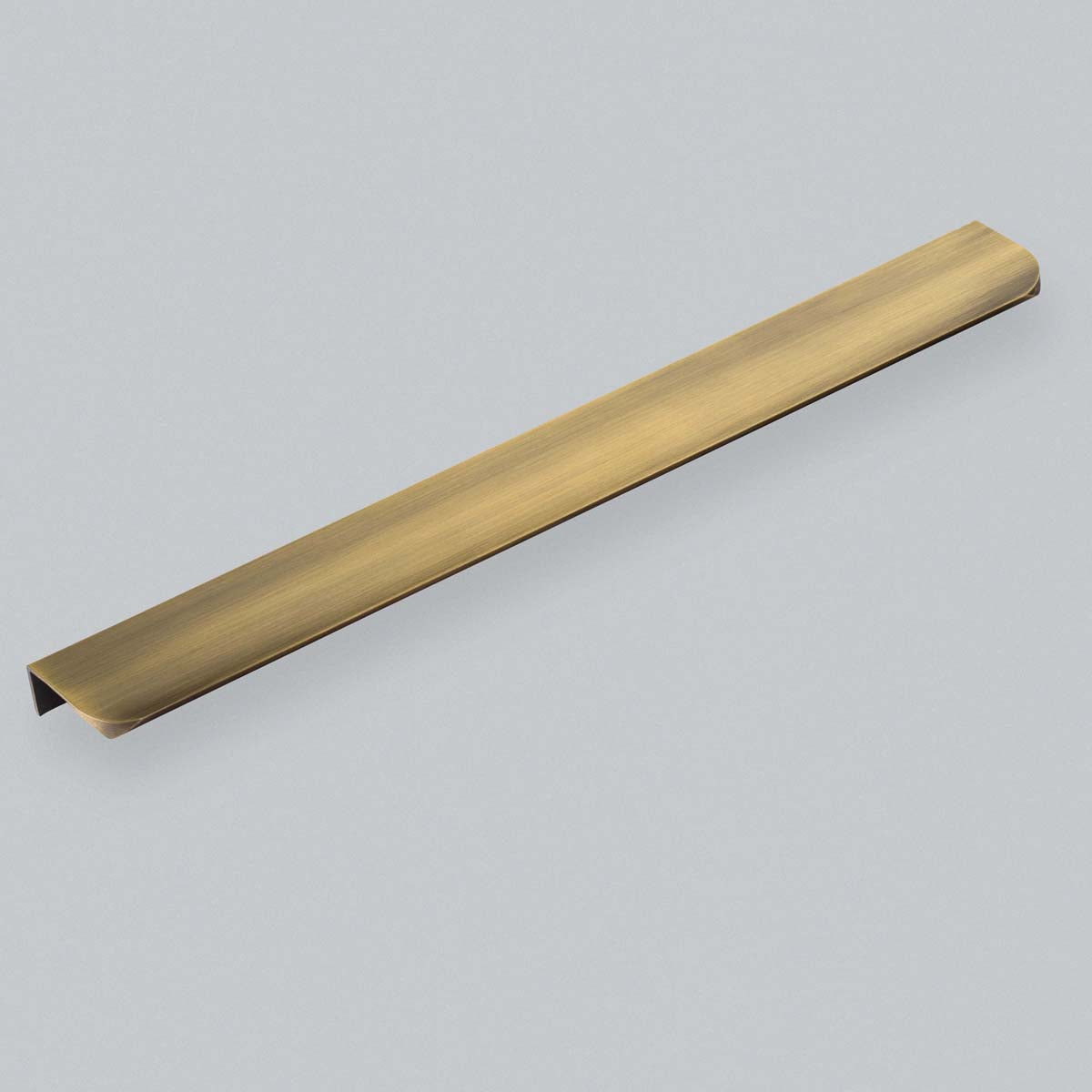 H&H EDISON PROFILE HANDLE 256HC 350x18x41 DBRB - GEDP256DBB