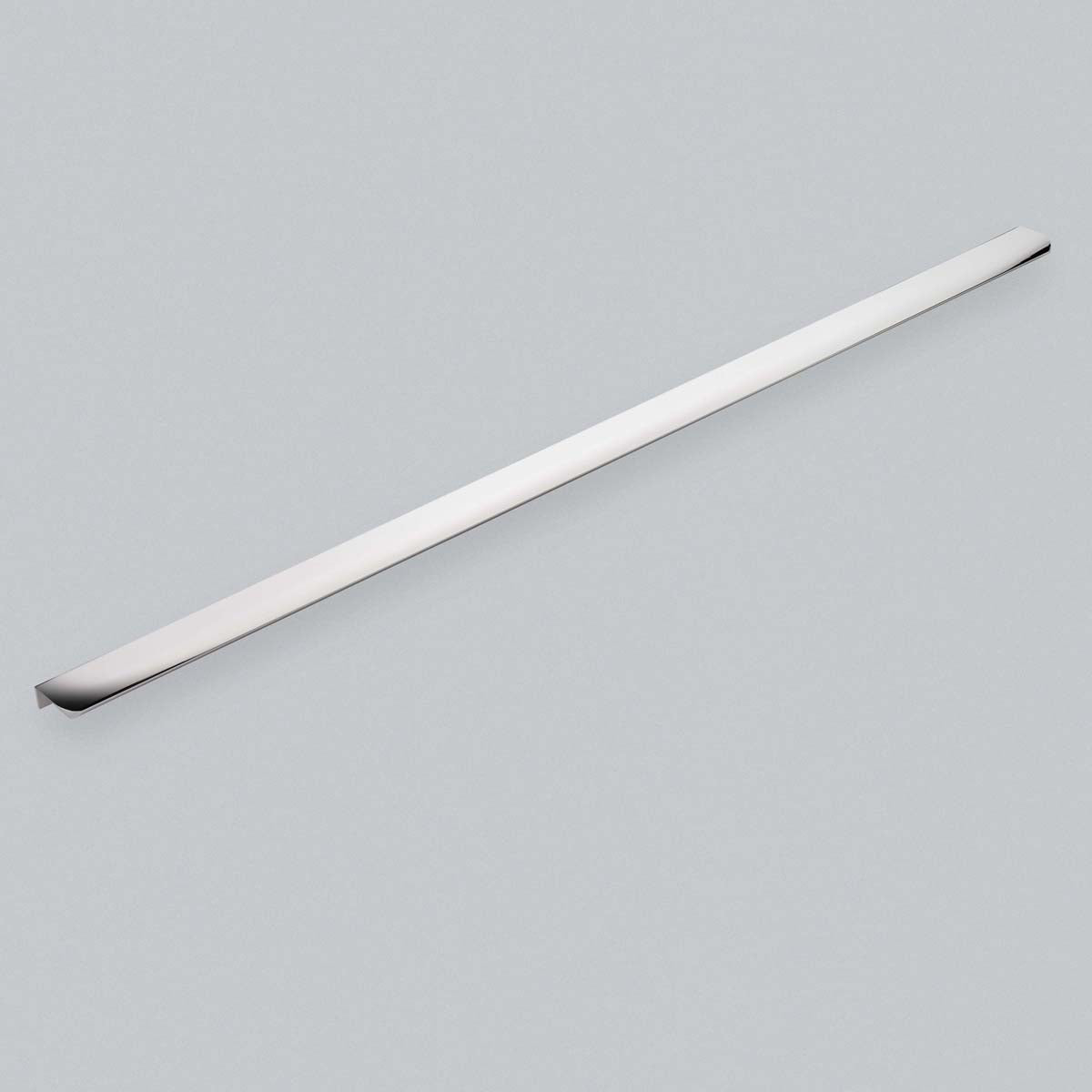 H&H EDISON PROFILE HANDLE 864HC 900x18x41 PNP - GEDP864PN