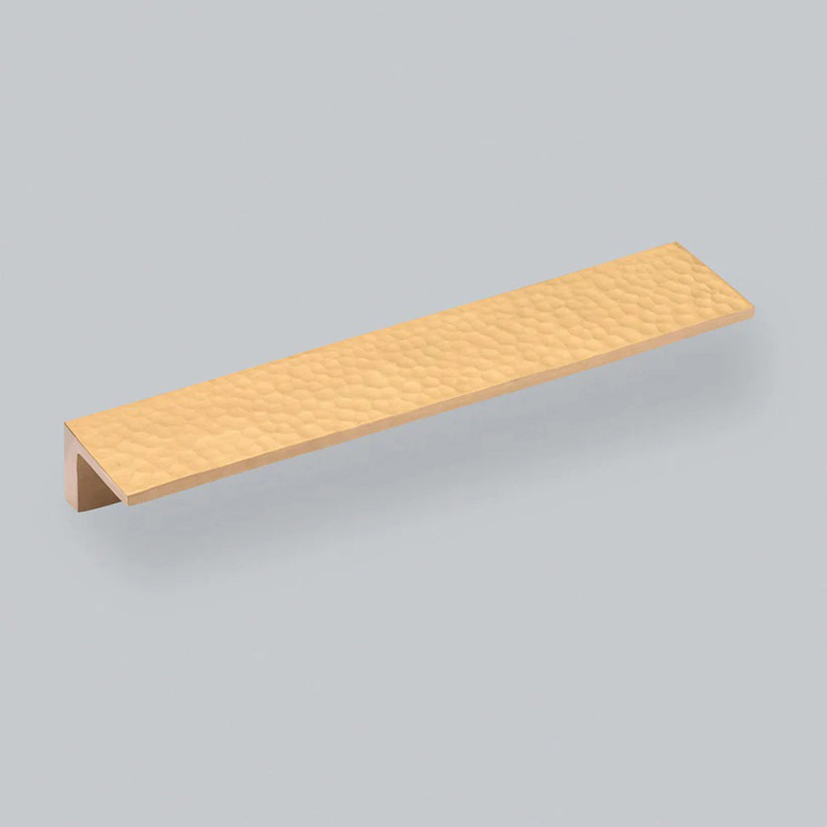 H&H GEDDES PULL HANDLE 160HC 180x35x23 SBL - GGEP160SBL