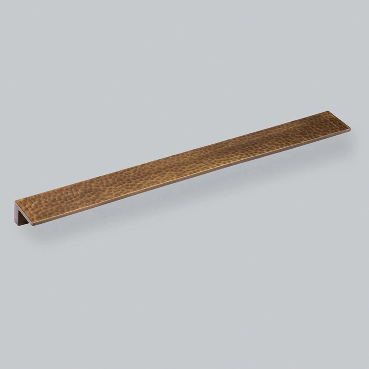 H&H GEDDES PULL HANDLE 320HC 340x35x23 DBRB - GGEP320DBB