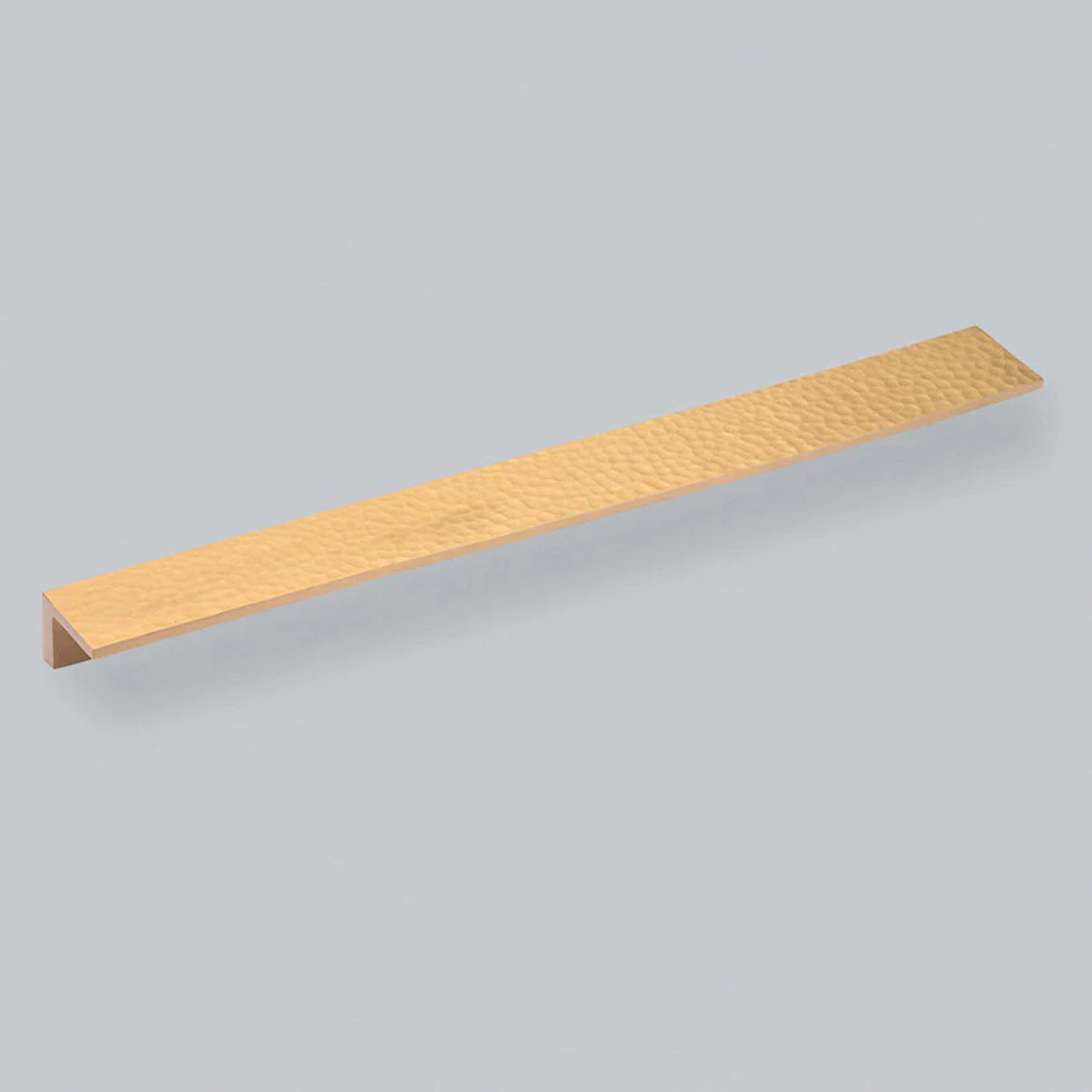 H&H GEDDES PULL HANDLE 320HC 340x35x23 SBL - GGEP320SBL