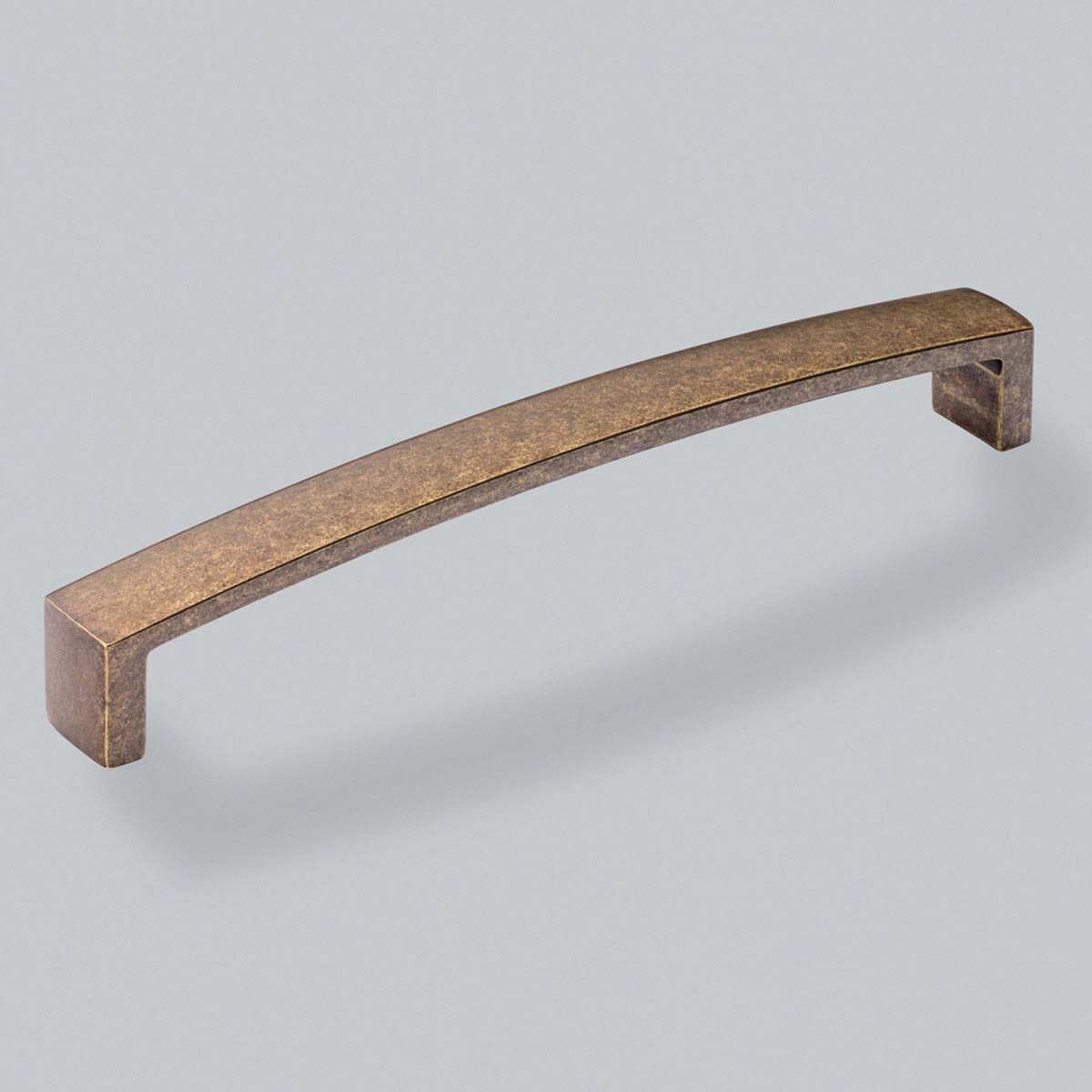 H&H HAMPTON D HANDLE 160HC 168x17x27 BRZ - GHAD160BRO