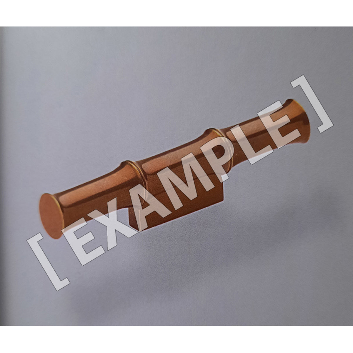 H&H ARK PULL HANDLE 032HC 114x18x30 BBR