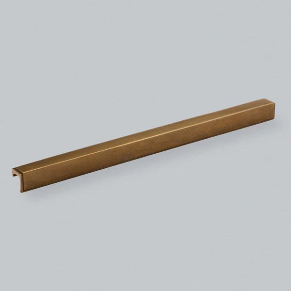 H&H FELIX PULL HANDLE 448HC 458x36x34 BBR - GFEP448BB