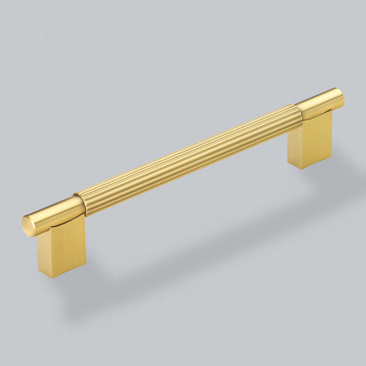 H&H HUDSON PULL HANDLE 160HC 186x12x33 BSB - GHUP160BSB