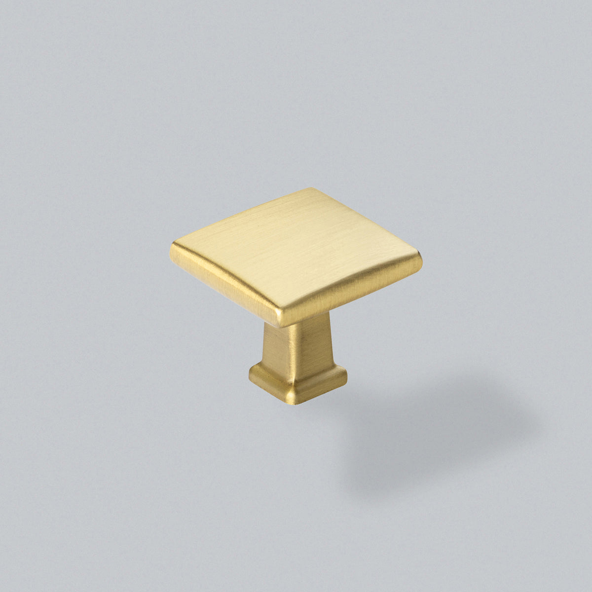 H&H NEWPORT KNOB 32x32x28 BSB - GNEK032BSB