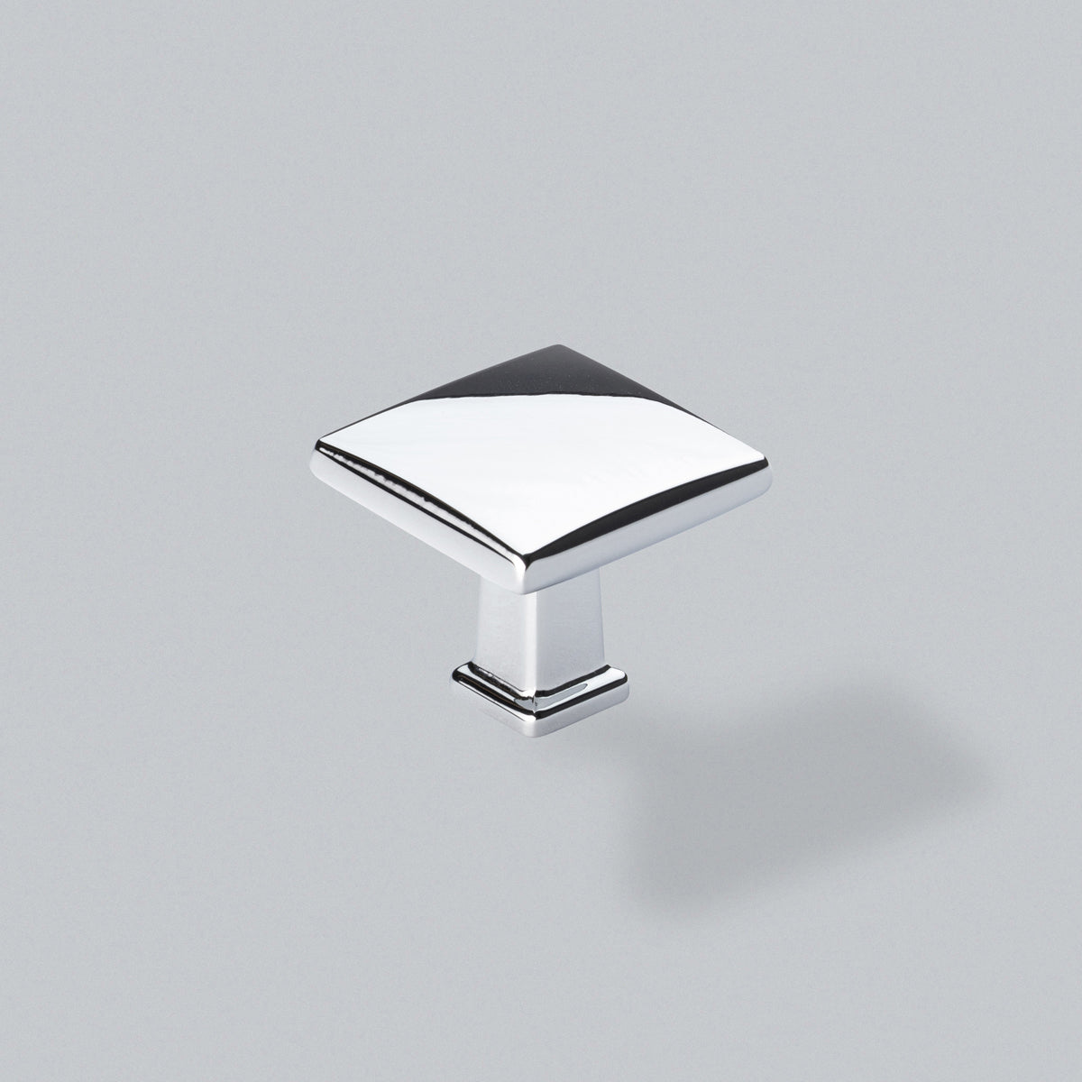 H&H NEWPORT KNOB 32x32x28 PCP - GNEK032CP