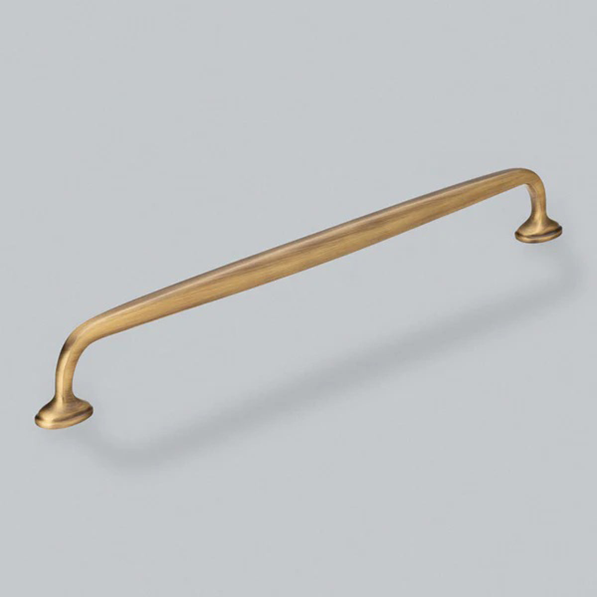 H&H GREENWICH PULL HANDLE 320HC 350x44 DBB - GGRP320DBB by FORMED