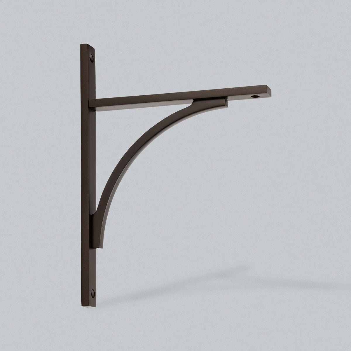 H&H YORK SHELF BRACKET 255HC 204x282x195 BRZ - GYOSB282BRZ by FORMED
