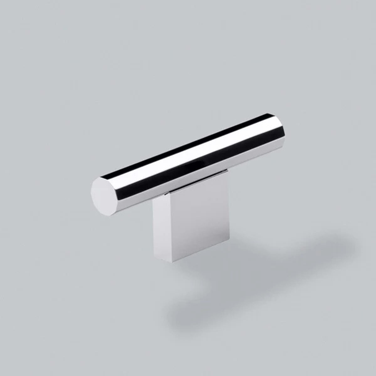 H&H DIXTON T-BAR KNOB D12x72x34 PCP - GDIK016CP