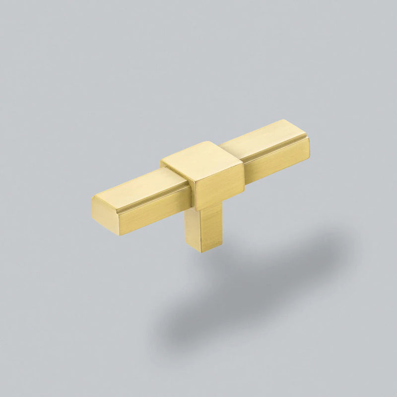 H&H BAILGATE T BAR KNOB 82x21x33 BSB - GBAIK082BSB