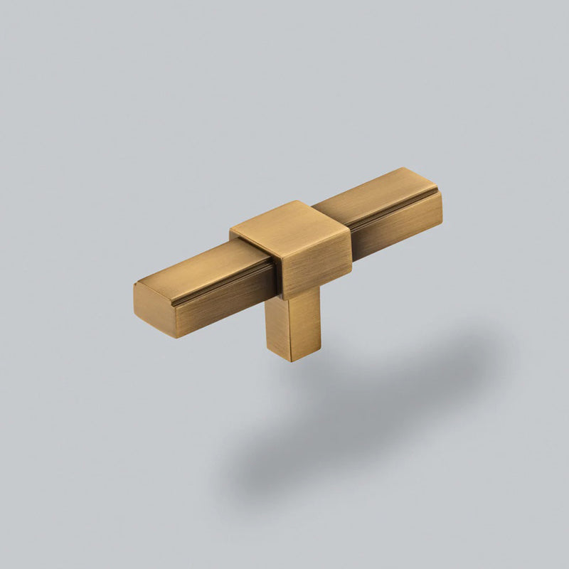 H&H BAILGATE T BAR KNOB 82x21x33 DBB