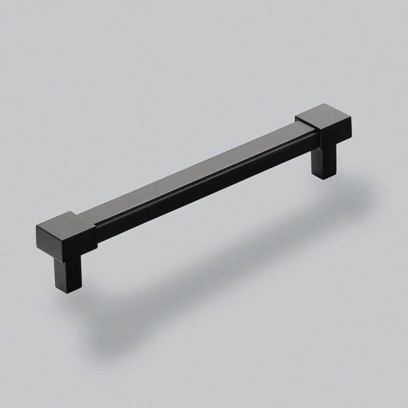H&H BAILGATE PULL HANDLE 160HC 181x21x33 MBK - GBAIP160MBL