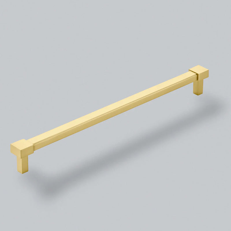 H&H BAILGATE PULL HANDLE 320HC 341x21x39 BSB - GBAIP320BSB