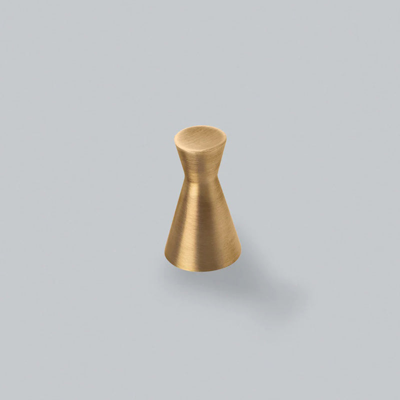H&H CONIC KNOB D20x34xD14 DBB - GCONK020DBB