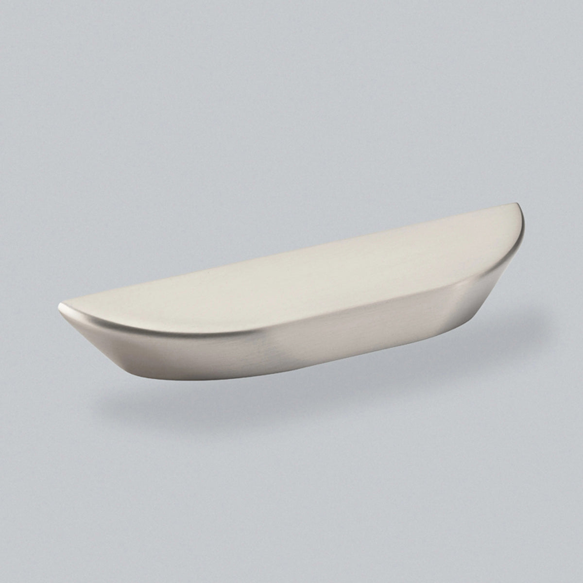 H&H FINLEY PULL HANDLE 096HC MBK - GFINP096MBL by FORMED