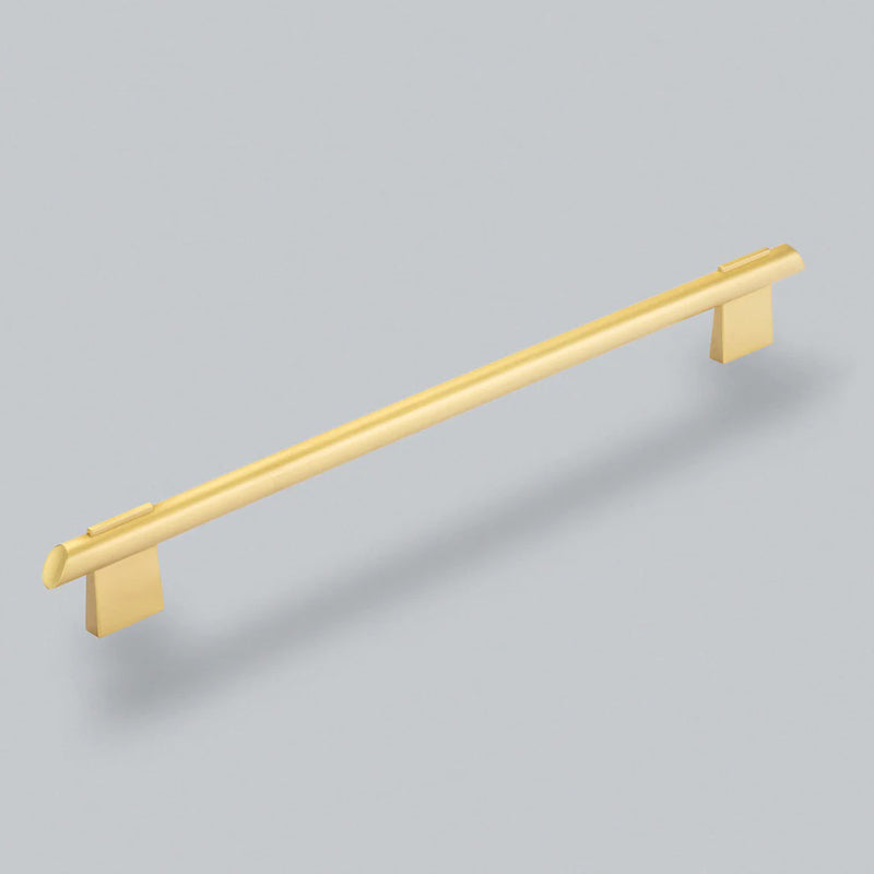 H&H LINDUM PULL HANDLE 320HC 386x12x43 BSB - GLINP320BSB