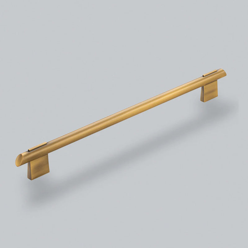 H&H LINDUM PULL HANDLE 320HC 386x12x43 DBB - GLINP320DBB
